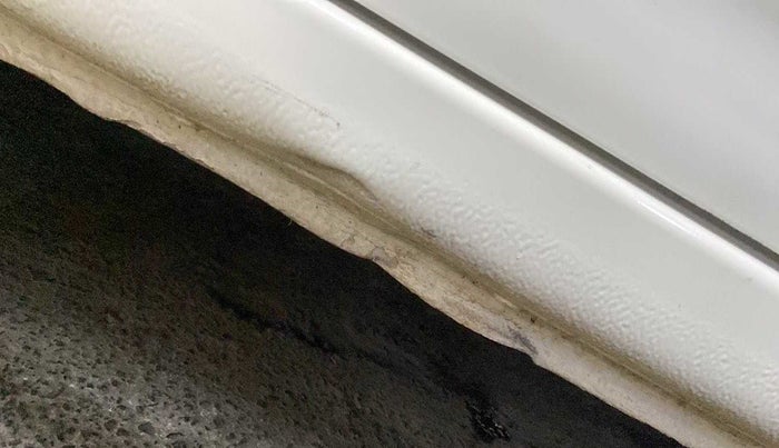 2020 Maruti New Wagon-R LXI CNG 1.0, CNG, Manual, 74,912 km, Left running board - Slightly dented
