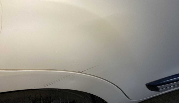 2020 Maruti New Wagon-R LXI CNG 1.0, CNG, Manual, 74,912 km, Right rear door - Minor scratches