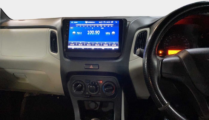 2020 Maruti New Wagon-R LXI CNG 1.0, CNG, Manual, 74,912 km, Air Conditioner