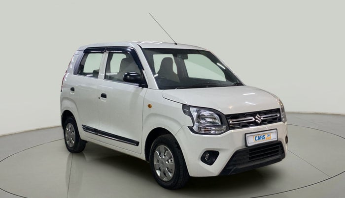 2020 Maruti New Wagon-R LXI CNG 1.0, CNG, Manual, 74,912 km, SRP