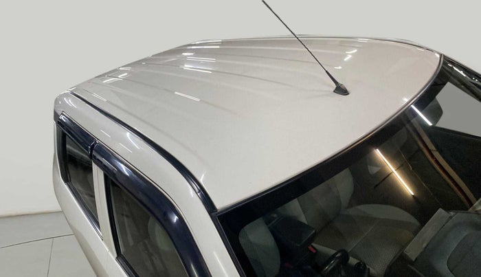 2020 Maruti New Wagon-R LXI CNG 1.0, CNG, Manual, 74,912 km, Roof