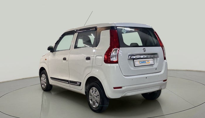 2020 Maruti New Wagon-R LXI CNG 1.0, CNG, Manual, 74,912 km, Left Back Diagonal
