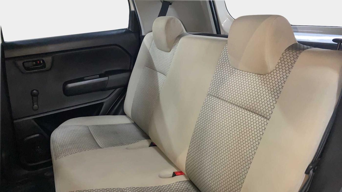 2020 Maruti New Wagon-R LXI CNG 1.0, CNG, Manual, 74,912 km, Right Side Rear Door Cabin