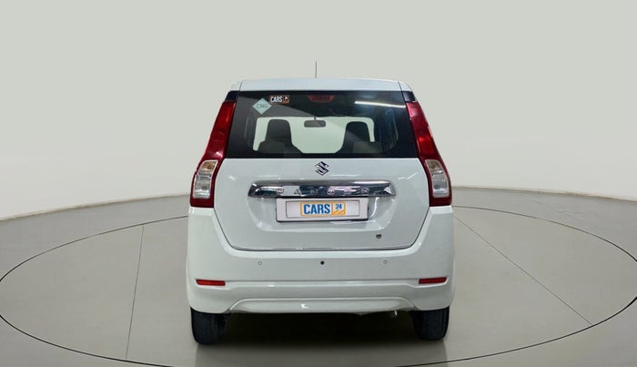 2020 Maruti New Wagon-R LXI CNG 1.0, CNG, Manual, 74,912 km, Back/Rear