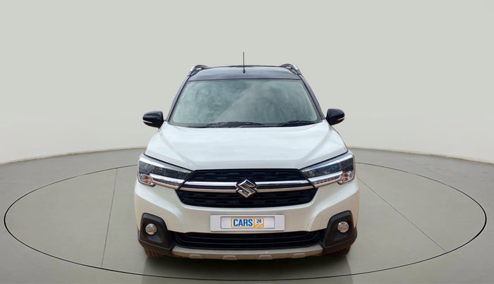 2021 Maruti XL6 ALPHA MT, Petrol, Manual, 30,449 km, Front