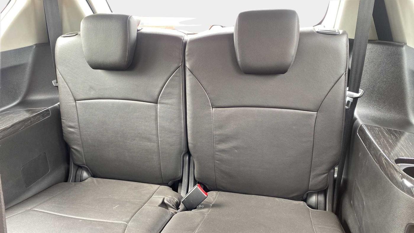 2021 Maruti XL6 ALPHA MT, Petrol, Manual, 30,449 km, Third Seat Row ( optional )