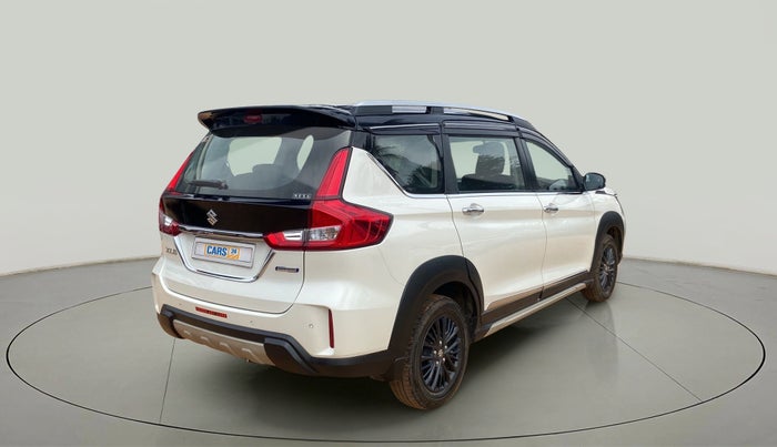 2021 Maruti XL6 ALPHA MT, Petrol, Manual, 30,449 km, Right Back Diagonal