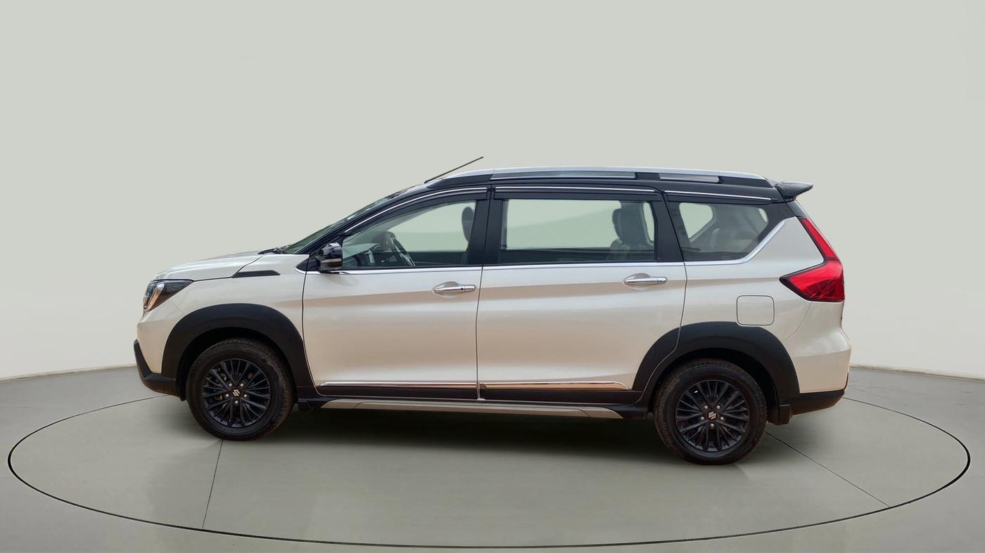 2021 Maruti XL6 ALPHA MT, Petrol, Manual, 30,449 km, Left Side