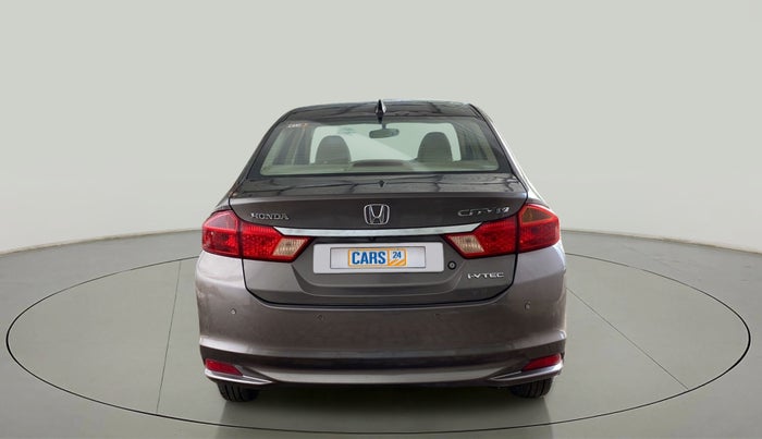 2015 Honda City 1.5L I-VTEC V MT, Petrol, Manual, 50,214 km, Back/Rear