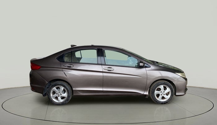 2015 Honda City 1.5L I-VTEC V MT, Petrol, Manual, 50,214 km, Right Side View