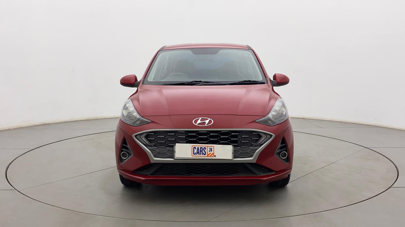 2020 Hyundai AURA S 1.2, Petrol, Manual, 17,225 km, Front
