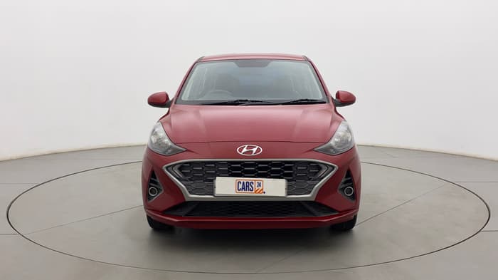 2020 Hyundai AURA S 1.2, Petrol, Manual, 17,225 km, Front