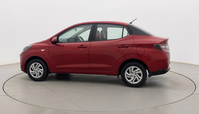 2020 Hyundai AURA S 1.2, Petrol, Manual, 17,225 km, Left Side