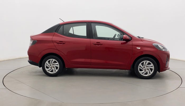 2020 Hyundai AURA S 1.2, Petrol, Manual, 17,225 km, Right Side View