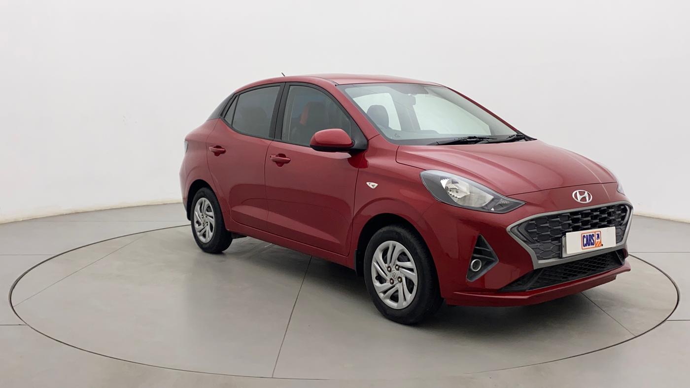 2020 Hyundai AURA S 1.2, Petrol, Manual, 17,225 km, SRP