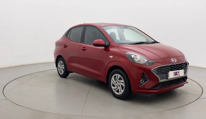 2020 Hyundai AURA S 1.2, Petrol, Manual, 17,225 km, SRP