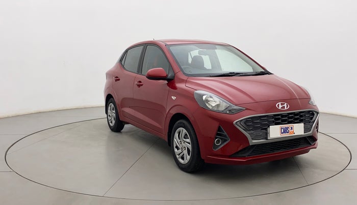 2020 Hyundai AURA S 1.2, Petrol, Manual, 17,225 km, Right Front Diagonal