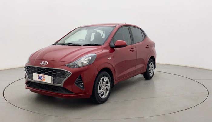 2020 Hyundai AURA S 1.2, Petrol, Manual, 17,225 km, Left Front Diagonal