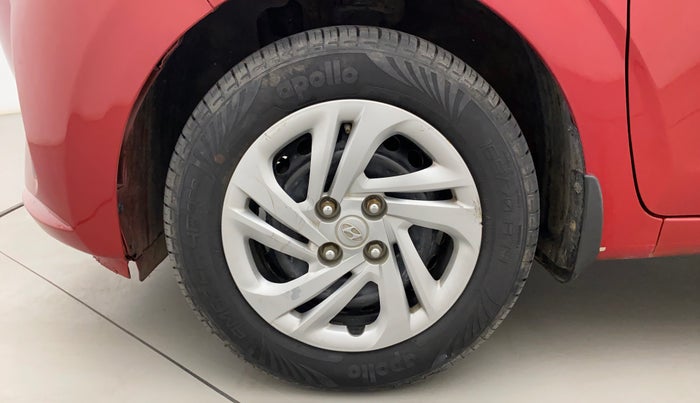 2020 Hyundai AURA S 1.2, Petrol, Manual, 17,225 km, Left Front Wheel