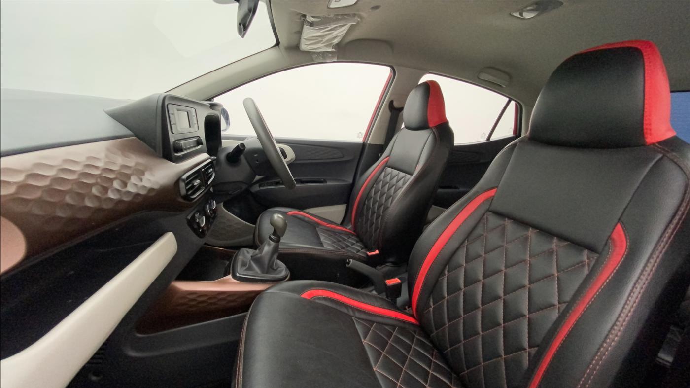 2020 Hyundai AURA S 1.2, Petrol, Manual, 17,225 km, Right Side Front Door Cabin