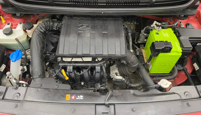 2020 Hyundai AURA S 1.2, Petrol, Manual, 17,225 km, Open Bonet