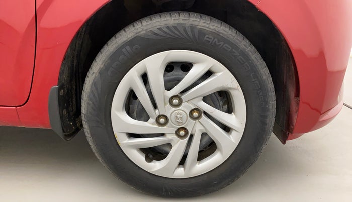 2020 Hyundai AURA S 1.2, Petrol, Manual, 17,225 km, Right Front Wheel
