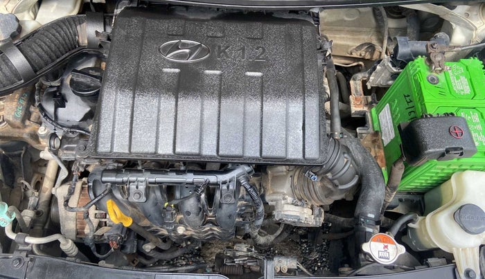 2014 Hyundai Xcent S 1.2, Petrol, Manual, 50,859 km, Open Bonet