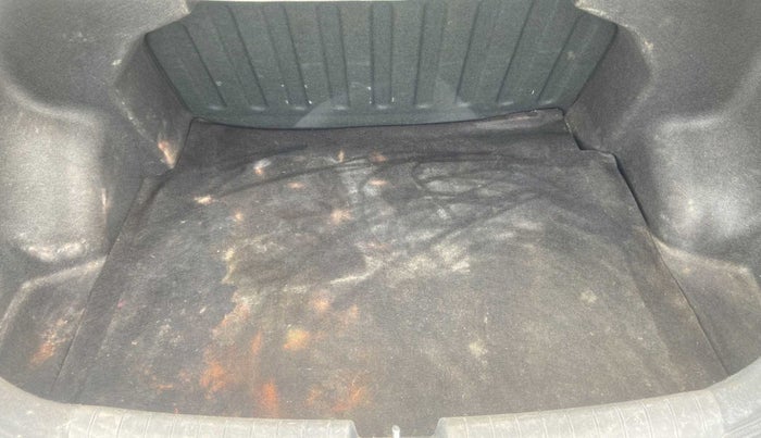 2014 Hyundai Xcent S 1.2, Petrol, Manual, 50,859 km, Boot Inside