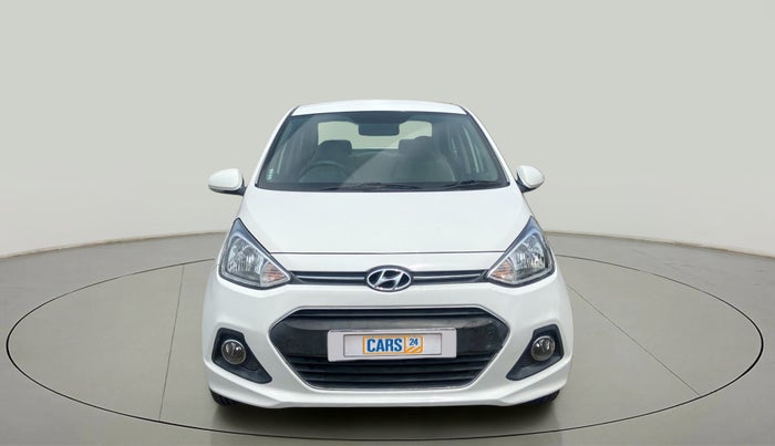 2014 Hyundai Xcent S 1.2, Petrol, Manual, 50,859 km, Front