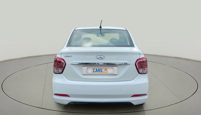 2014 Hyundai Xcent S 1.2, Petrol, Manual, 50,859 km, Back/Rear