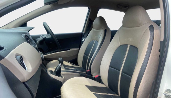 2014 Hyundai Xcent S 1.2, Petrol, Manual, 50,859 km, Right Side Front Door Cabin