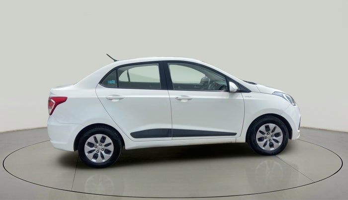 2014 Hyundai Xcent S 1.2, Petrol, Manual, 50,859 km, Right Side View