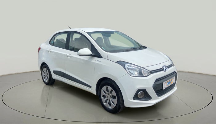 2014 Hyundai Xcent S 1.2, Petrol, Manual, 50,859 km, SRP