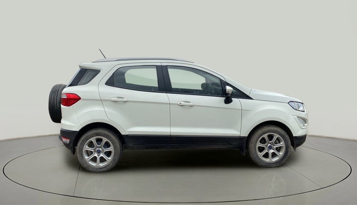 2020 Ford Ecosport TITANIUM + 1.5L PETROL AT, Petrol, Automatic, 29,256 km, Right Side View