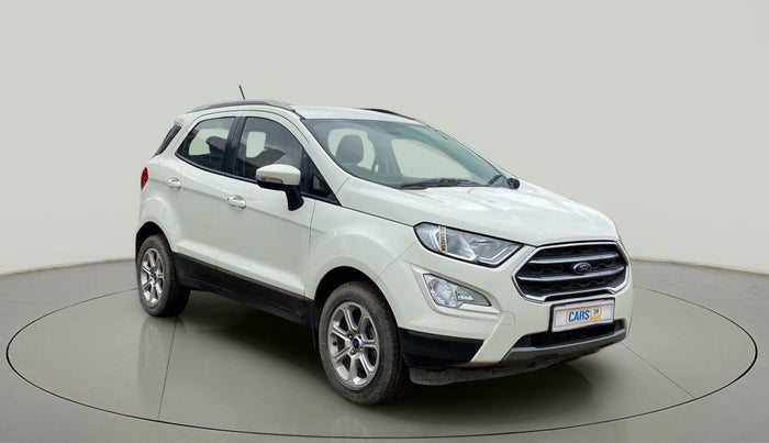 2020 Ford Ecosport TITANIUM + 1.5L PETROL AT, Petrol, Automatic, 29,256 km, SRP