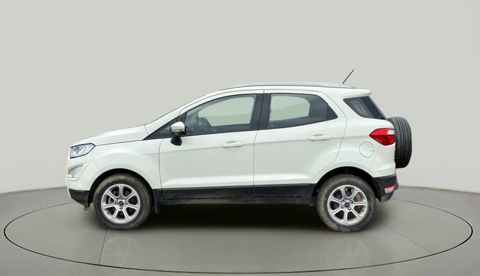 2020 Ford Ecosport TITANIUM + 1.5L PETROL AT, Petrol, Automatic, 29,256 km, Left Side