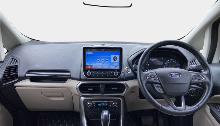 2020 Ford Ecosport TITANIUM + 1.5L PETROL AT, Petrol, Automatic, 29,256 km, Dashboard