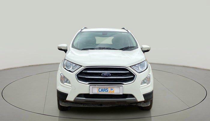 2020 Ford Ecosport TITANIUM + 1.5L PETROL AT, Petrol, Automatic, 29,256 km, Front