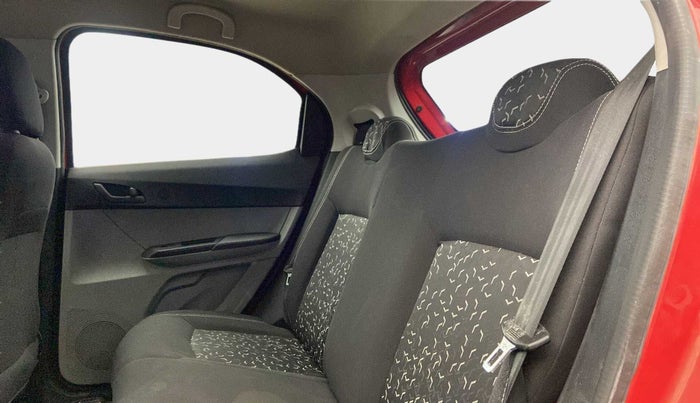 2023 Tata Tiago XT (O) PETROL, Petrol, Manual, 17,559 km, Right Side Rear Door Cabin