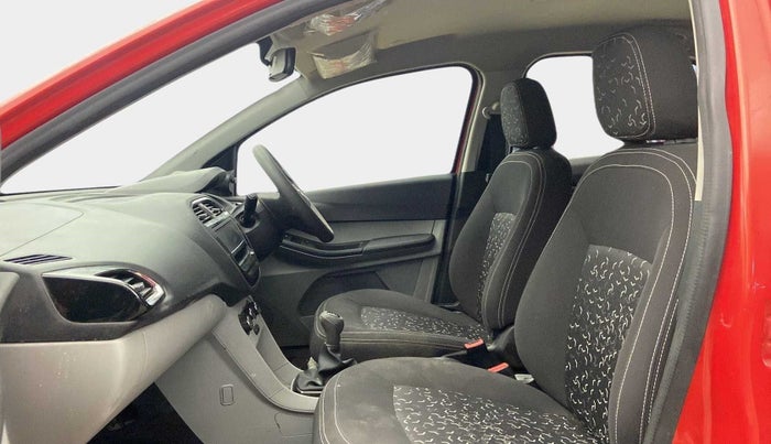 2023 Tata Tiago XT (O) PETROL, Petrol, Manual, 17,559 km, Right Side Front Door Cabin