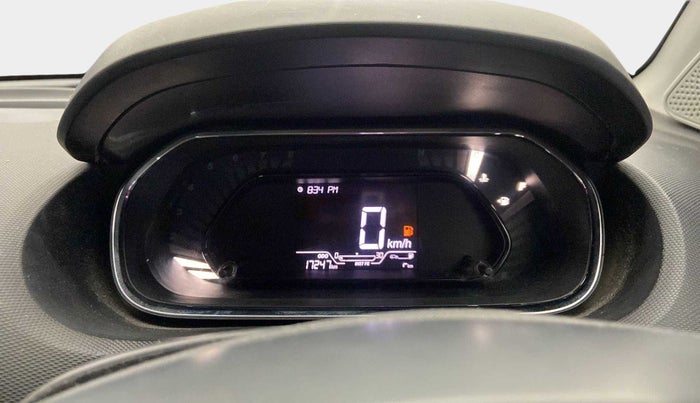 2023 Tata Tiago XT (O) PETROL, Petrol, Manual, 17,559 km, Odometer Image