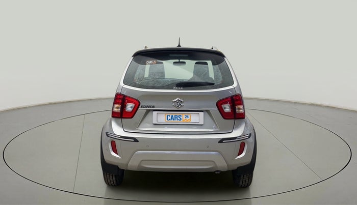 2022 Maruti IGNIS ZETA 1.2, Petrol, Manual, 20,121 km, Back/Rear