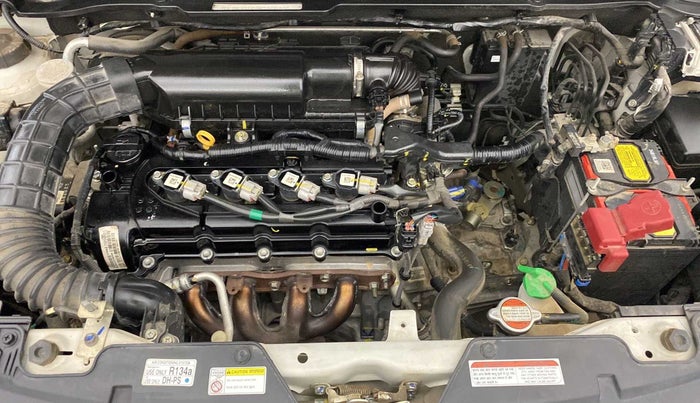 2022 Maruti IGNIS ZETA 1.2, Petrol, Manual, 20,121 km, Open Bonet