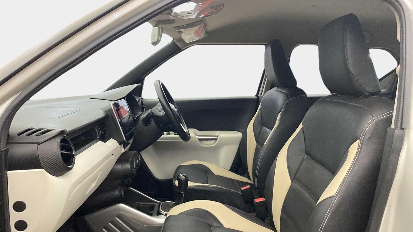 2022 Maruti IGNIS ZETA 1.2, Petrol, Manual, 20,121 km, Right Side Front Door Cabin