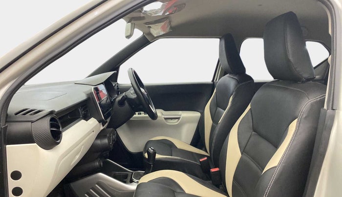 2022 Maruti IGNIS ZETA 1.2, Petrol, Manual, 20,121 km, Right Side Front Door Cabin