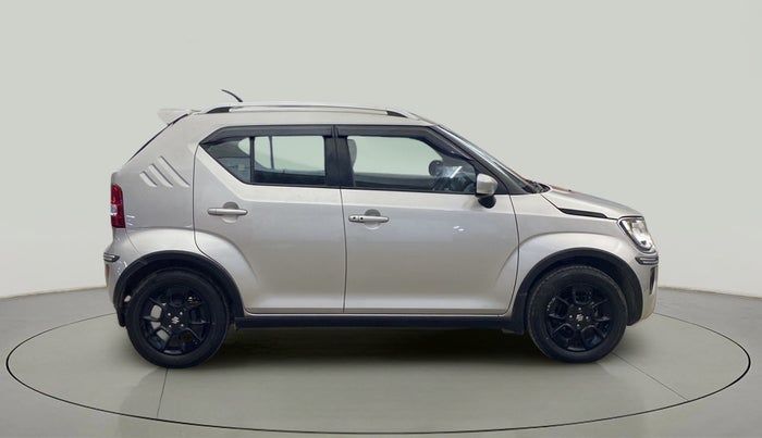 2022 Maruti IGNIS ZETA 1.2, Petrol, Manual, 20,121 km, Right Side View