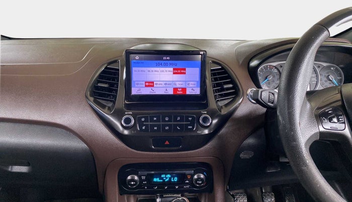 2018 Ford FREESTYLE TITANIUM 1.5 DIESEL, Diesel, Manual, 98,717 km, Air Conditioner