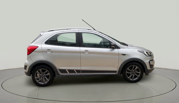 2018 Ford FREESTYLE TITANIUM 1.5 DIESEL, Diesel, Manual, 98,717 km, Right Side View