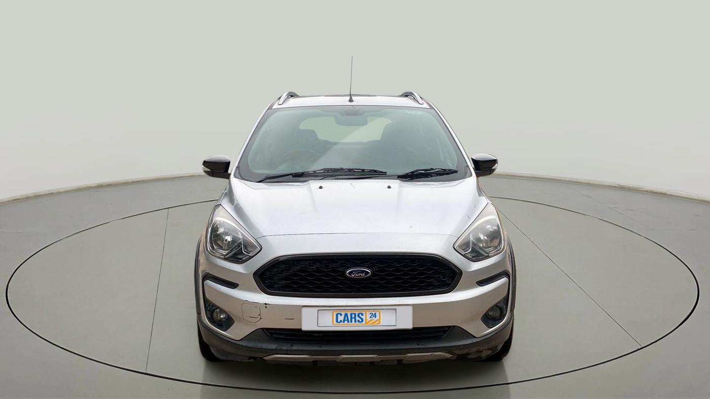 2018 Ford FREESTYLE TITANIUM 1.5 DIESEL, Diesel, Manual, 98,717 km, Front
