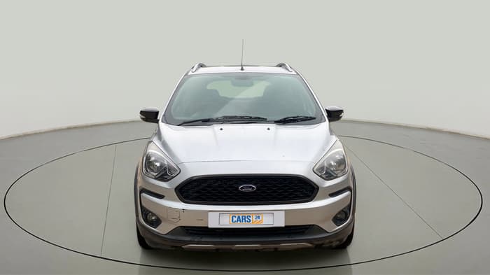 2018 Ford FREESTYLE TITANIUM 1.5 DIESEL, Diesel, Manual, 98,717 km, Front